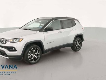 New 2026 Jeep Compass Limited