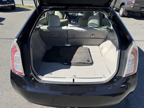 Used 2014 Toyota Prius Three w/ Solar Roof Package image 12