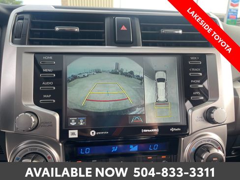 Certified 2024 Toyota 4Runner Limited AWD/4WD image 37