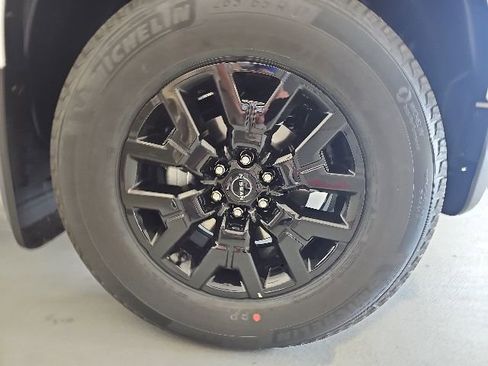 New 2026 Nissan Frontier SV AWD/4WD image 27