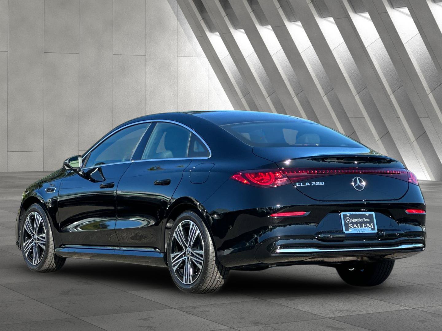New 2027 Mercedes-Benz CLA 220 image 6
