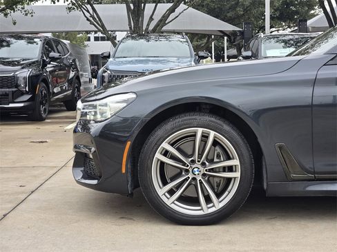 Used 2019 BMW 740i xDrive w/ Executive Package image 14