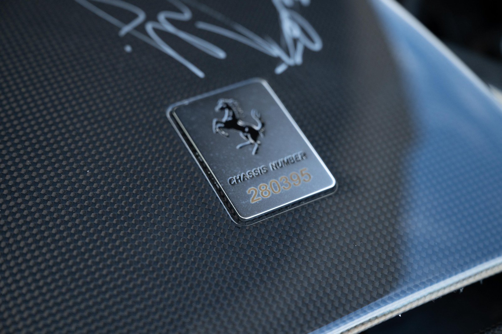 Used 2022 Ferrari 812 Competizione RWD image 16