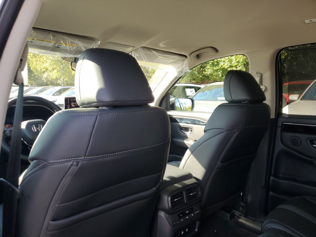 New 2026 Honda Pilot EX-L image 11