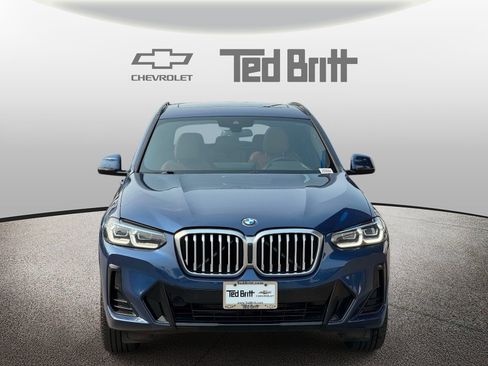 Used 2023 BMW X3 xDrive30i AWD/4WD image 2
