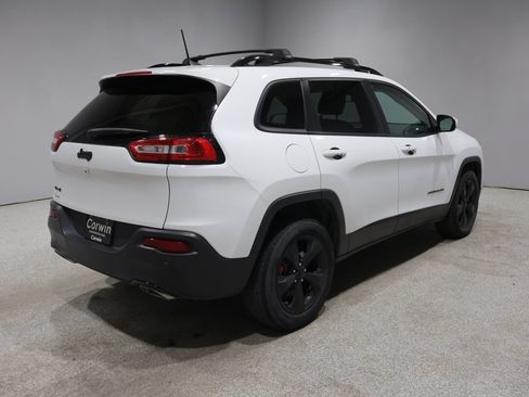 Used 2018 Jeep Cherokee Limited w/ High Altitude Package AWD/4WD image 2