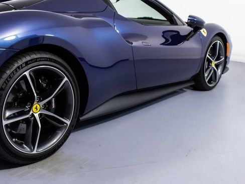 Certified 2024 Ferrari 296 GTS RWD image 19