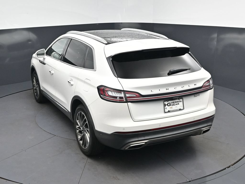 Used 2020 Lincoln Nautilus Reserve w/ Equipment Group 201A FWD image 33