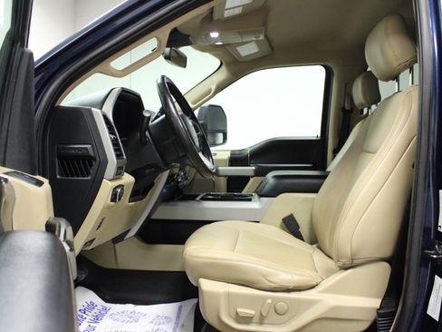 Used 2020 Ford F350 Lariat w/ Snow Plow Prep Package image 12