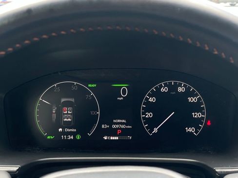 Certified 2025 Honda CR-V Sport-L image 13