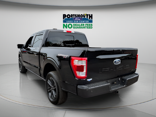 Used 2023 Ford F150 Lariat w/ Equipment Group 502A High AWD/4WD image 31