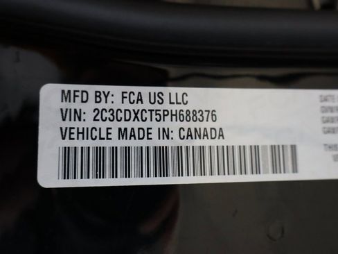 Used 2023 Dodge Charger R/T w/ Daytona Edition Group image 38