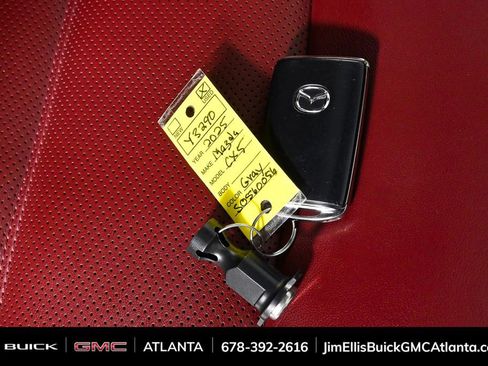 Used 2025 MAZDA CX-5 Carbon Edition image 26