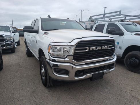 Used 2020 RAM 2500 Big Horn AWD/4WD image 2