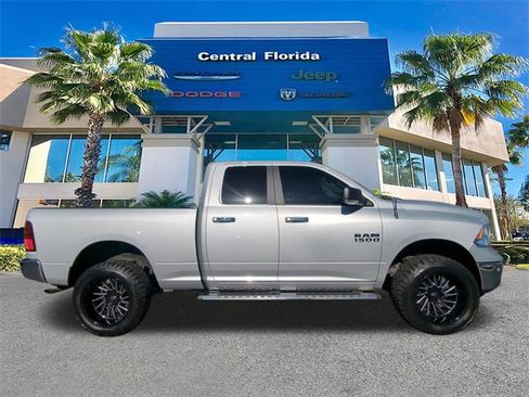 Used 2018 RAM 1500 Big Horn image 4