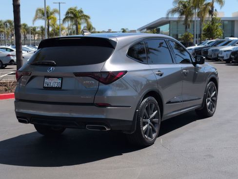 Used 2025 Acura MDX A-Spec AWD/4WD image 10