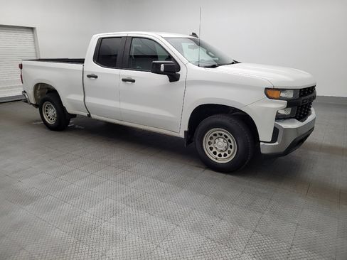 Used 2020 Chevrolet Silverado 1500 W/T w/ WT Safety Package RWD image 11