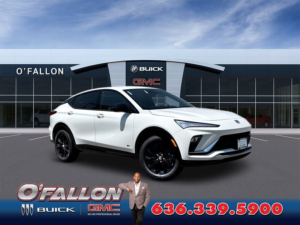 New 2026 Buick Envista Sport Touring w/ Convenience I Package FWD image 1