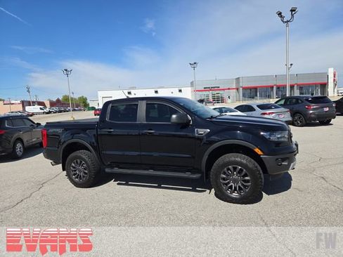 Used 2022 Ford Ranger XLT w/ Equipment Group 301A Mid AWD/4WD image 2
