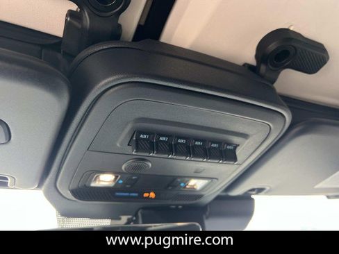 New 2025 Ford Bronco Raptor w/ Interior Carbon Fiber Pack image 25