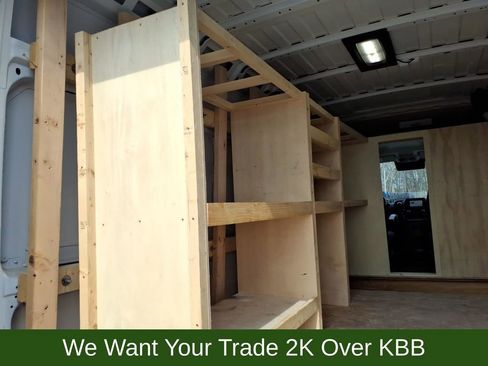 Used 2024 RAM ProMaster 2500 w/ Convenience Group image 11