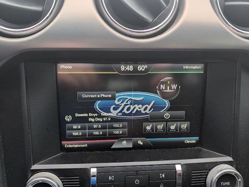 Used 2015 Ford Mustang GT Premium w/ 50 Years Appearance Package image 12