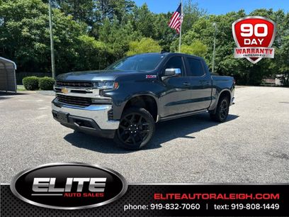 Used 2020 Chevrolet Silverado 1500 LT w/ All-Star Edition
