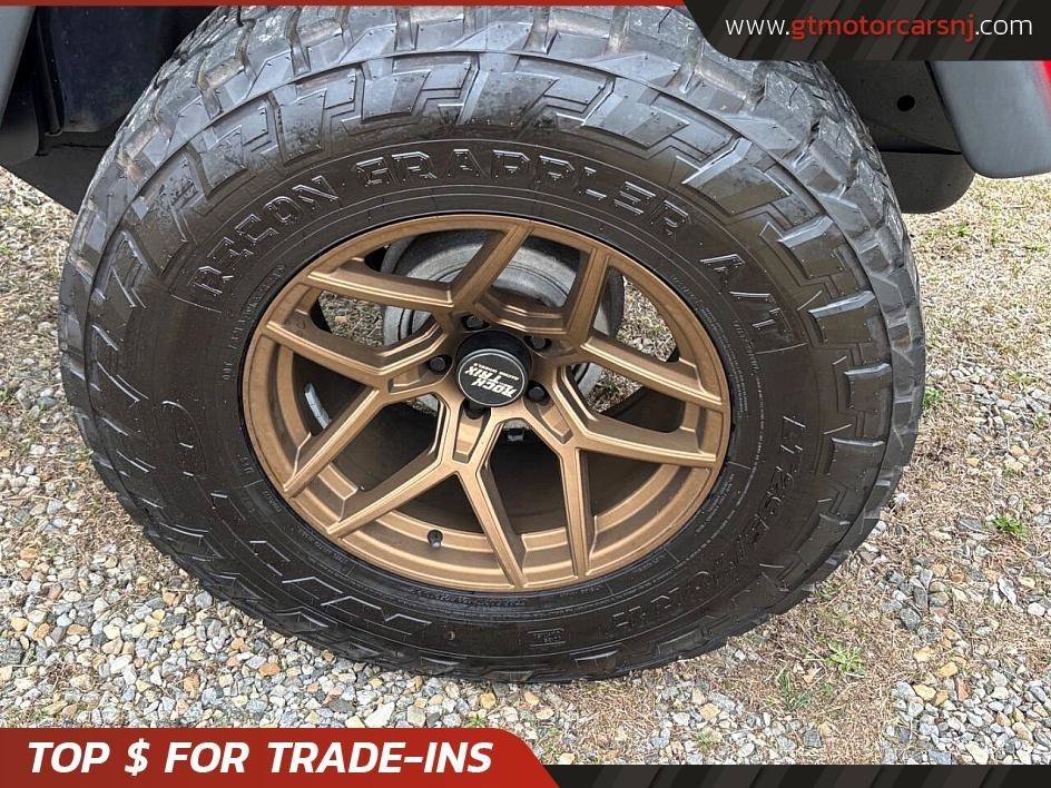 Used 2006 Jeep Wrangler SE AWD/4WD image 14