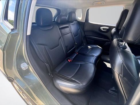 Used 2019 Jeep Compass Limited AWD/4WD image 25