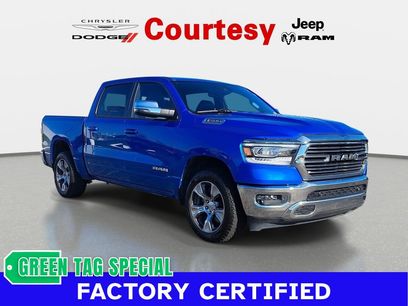 Used 2023 RAM 1500 Laramie