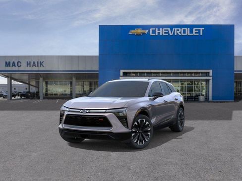 New 2025 Chevrolet Blazer EV RS FWD image 8