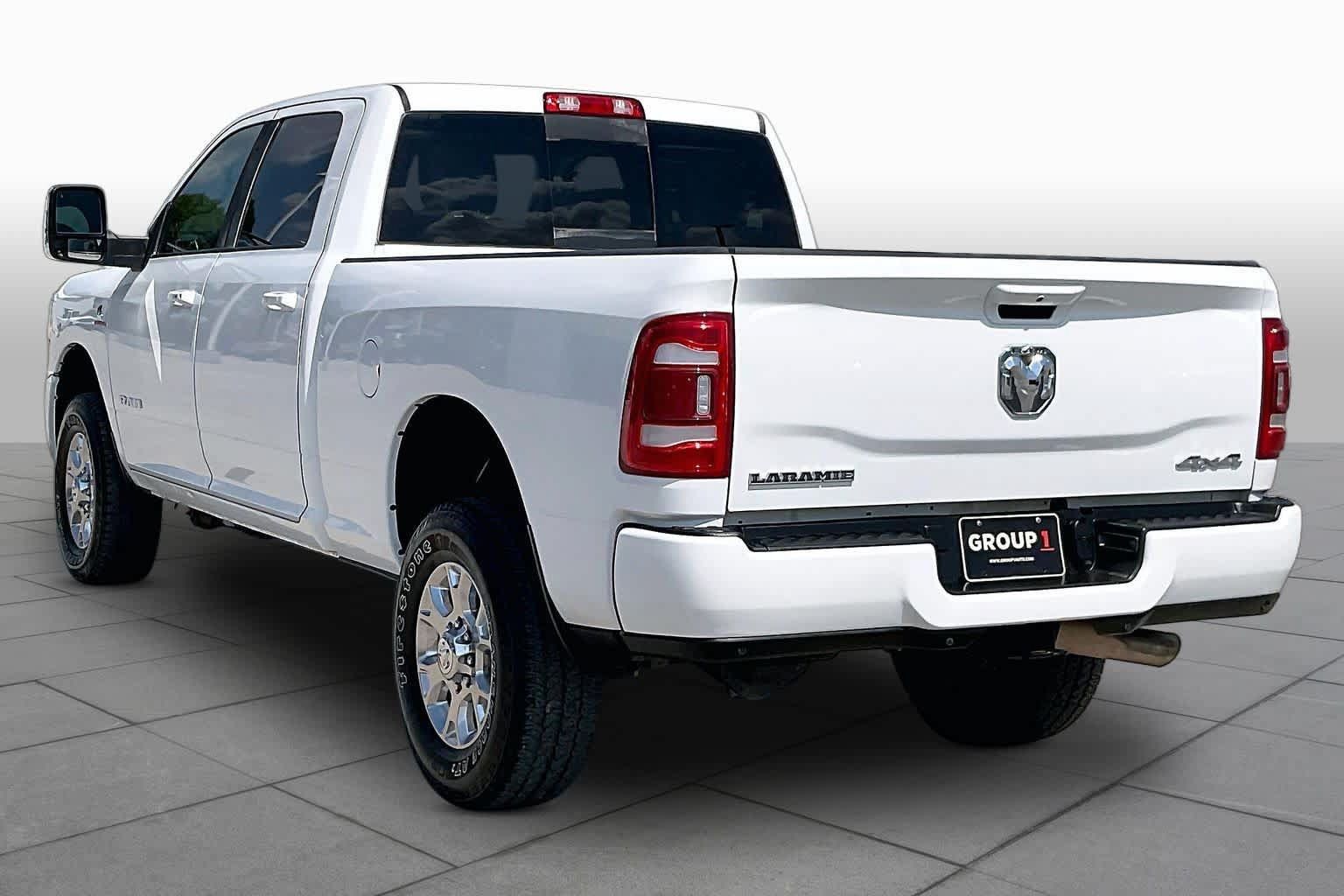 Used 2024 RAM 2500 Laramie w/ Safety Group AWD/4WD image 12
