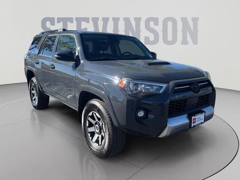 Used 2024 Toyota 4Runner TRD Off-Road Premium w/ Moonroof Package AWD/4WD image 7
