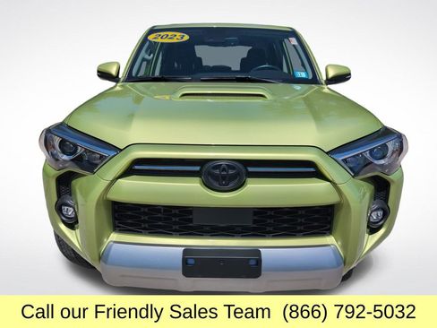 Used 2023 Toyota 4Runner TRD Off-Road Premium AWD/4WD image 10