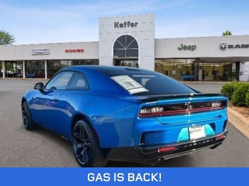 New 2026 Dodge Charger Scat Pack w/ Blacktop Package AWD/4WD image 3