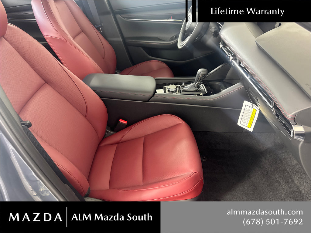 New 2026 MAZDA MAZDA3 Carbon AWD/4WD image 14