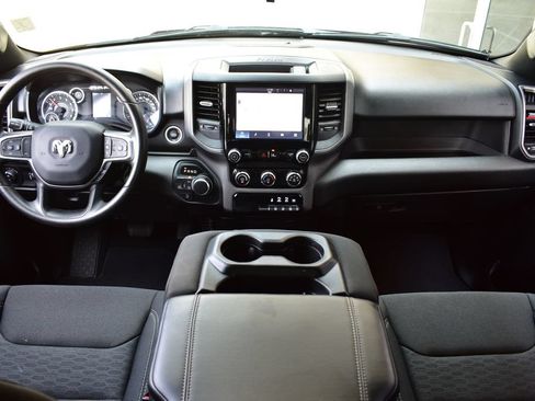 Used 2025 RAM 1500 Tradesman AWD/4WD image 28