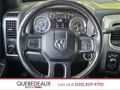 Used 2018 RAM 2500 Power Wagon w/ Luxury Group AWD/4WD image 13