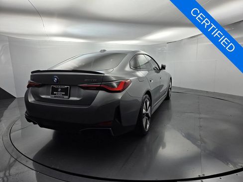 Certified 2023 BMW i4 eDrive35 w/ Premium Package RWD image 12
