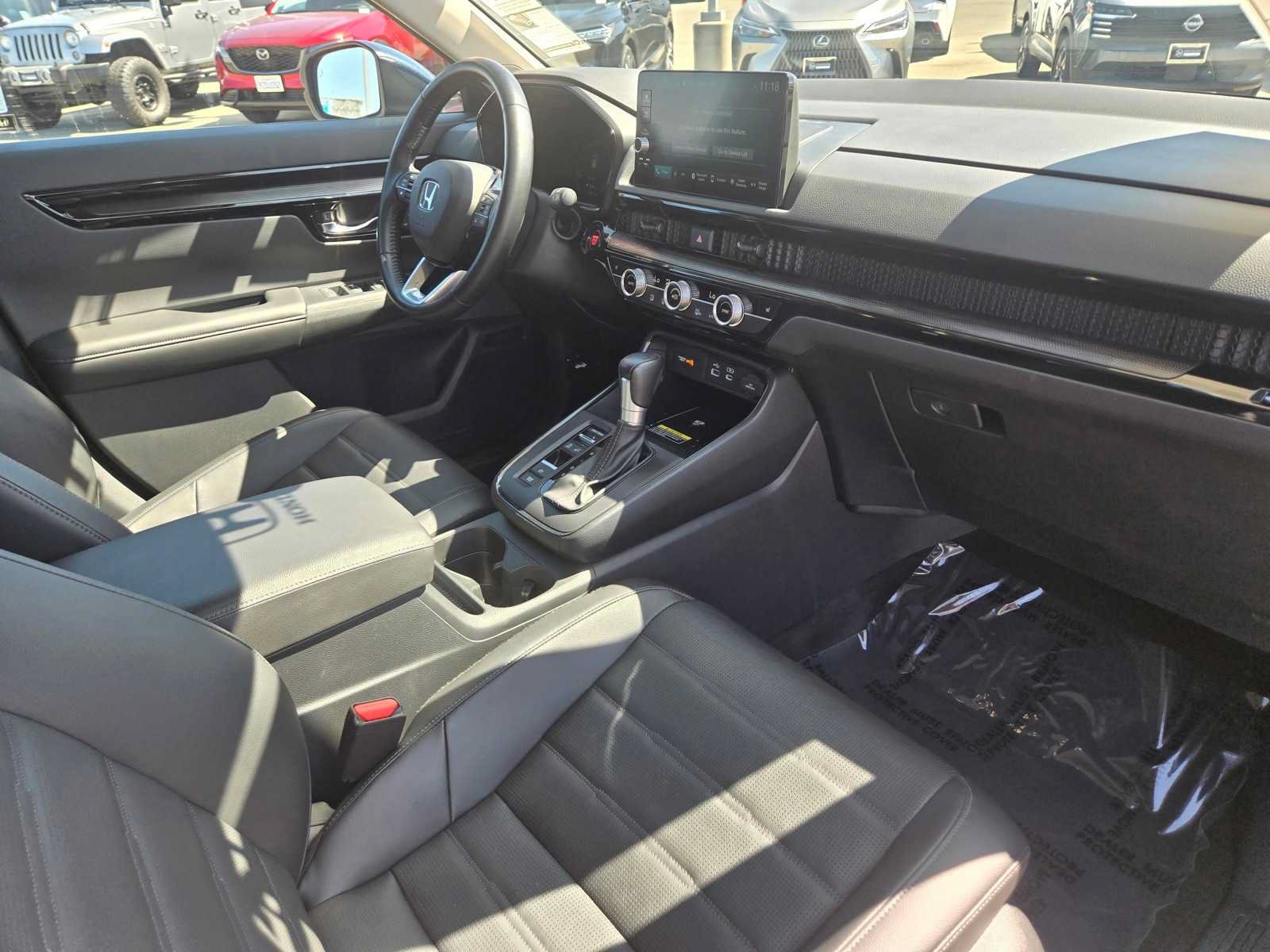Certified 2025 Honda CR-V EX-L image 10