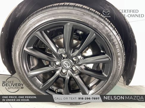 Certified 2025 MAZDA MAZDA3 s Sport image 14