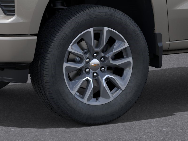 New 2026 Chevrolet Silverado 1500 RST RWD image 9