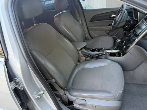 Used 2015 Chevrolet Malibu LT w/ Power Convenience Package image 22