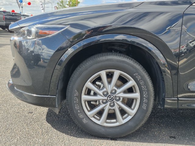 Used 2025 MAZDA CX-5 AWD 2.5 S w/ Select Package image 8