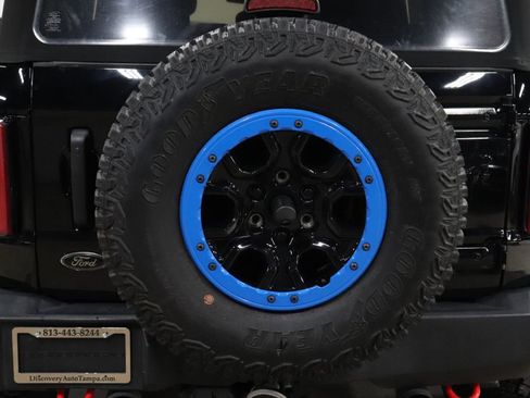 Used 2022 Ford Bronco Wildtrak image 40