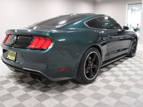 Used 2019 Ford Mustang Bullitt w/ Bullitt Electronics Package RWD image 11