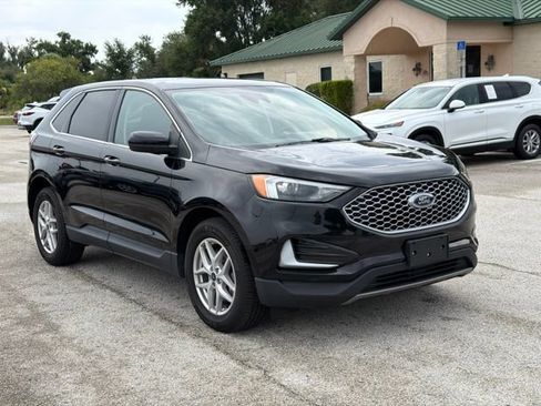 Used 2024 Ford Edge SEL AWD/4WD image 6