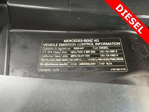 Used 2020 Mercedes-Benz Sprinter 2500 w/ Driver Convenience Package image 32