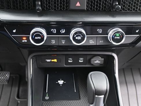 New 2026 Honda CR-V Sport Touring image 17