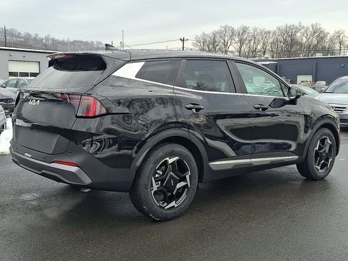 New 2026 Kia Sportage EX FWD image 4